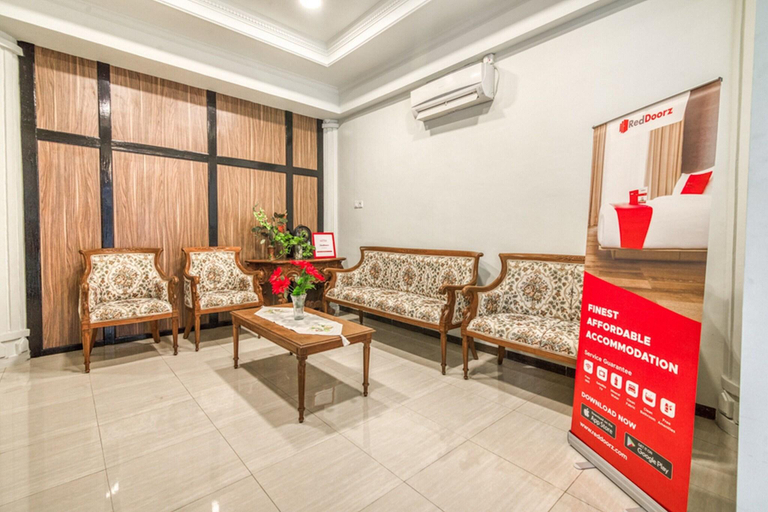Lobby 5, Formerly RedDoorz Akademi Kepolisian Semarang 3, Semarang