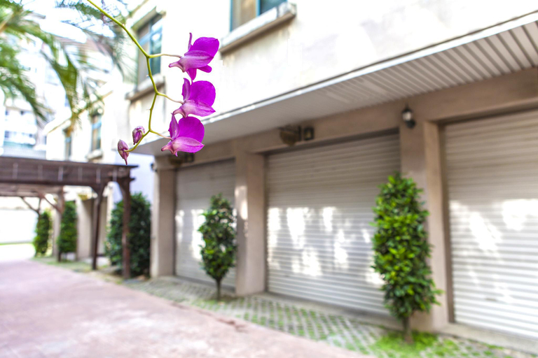 General view 4, Mapleton Spa Motel, Taichung