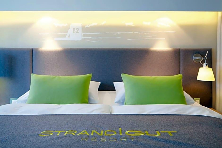 Bedroom 3, Strandgut Resort, Nordfriesland