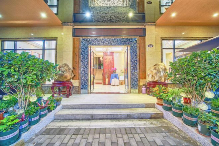 Exterior & Views 2, Hongdou Lanting Inn, Shaoguan