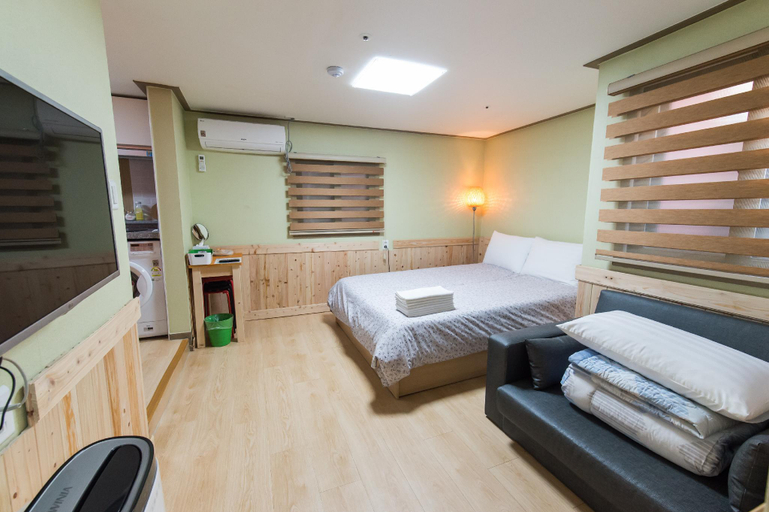 Bedroom 4, R Guesthouse Seoul Station, Yongsan