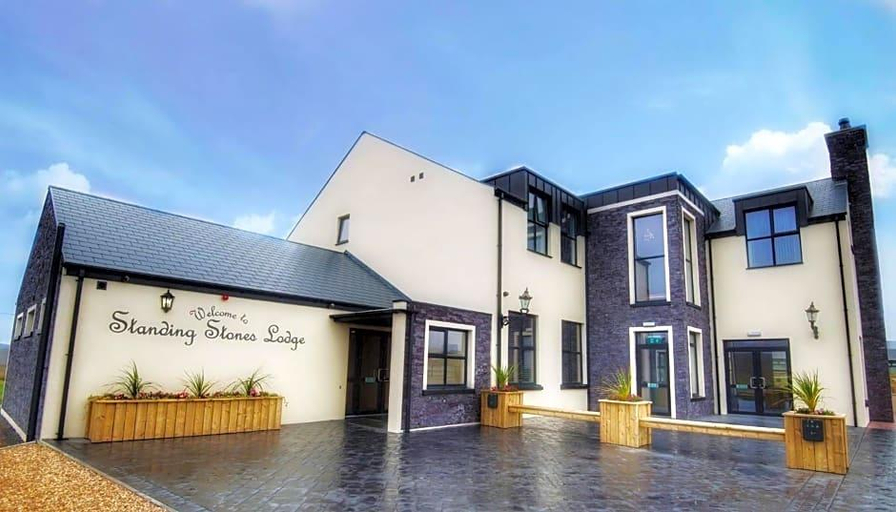 General view 3, OYO Standing Stones Lodge, Lisburn and Castlereagh