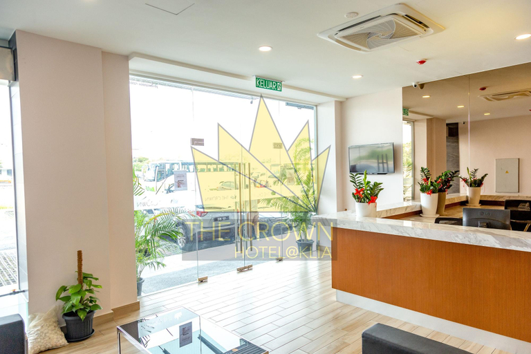 Public Area 3, The Crown Hotel Klia, Sepang