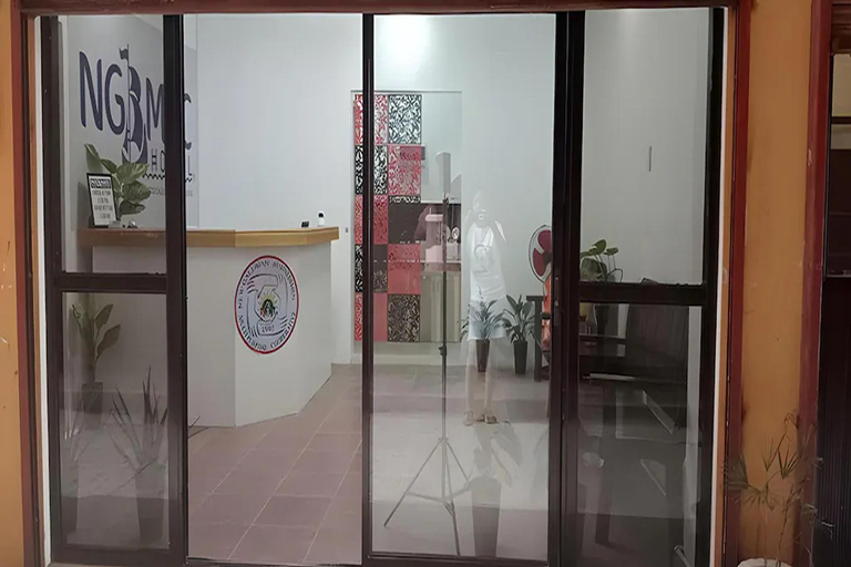 Lobby 2, NGBMPC Hostel , Puerto Galera