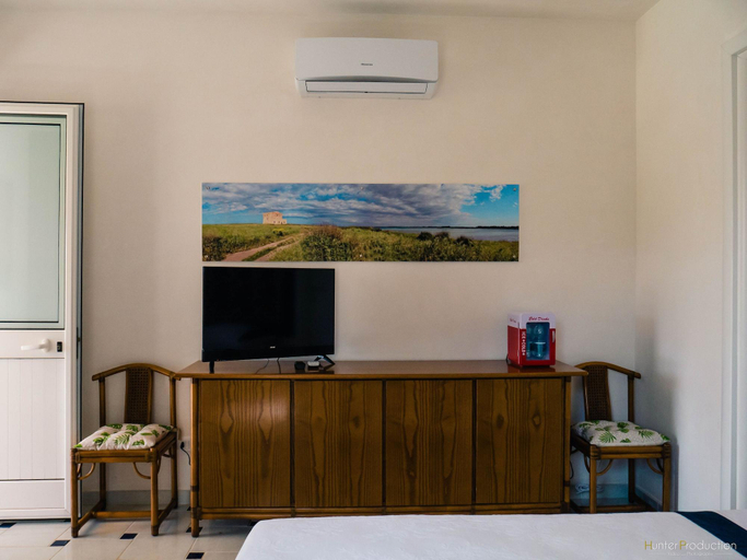 Bedroom 5, Casa del Grifone, Brindisi