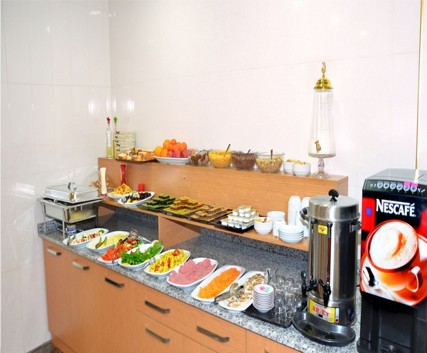 Restaurant 2, Oguzhan Hotel, Fatih