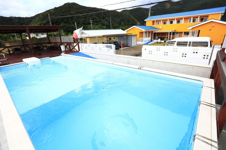 Sports and Entertainment 4, ZeroGravity Seisui VILLA, Setouchi