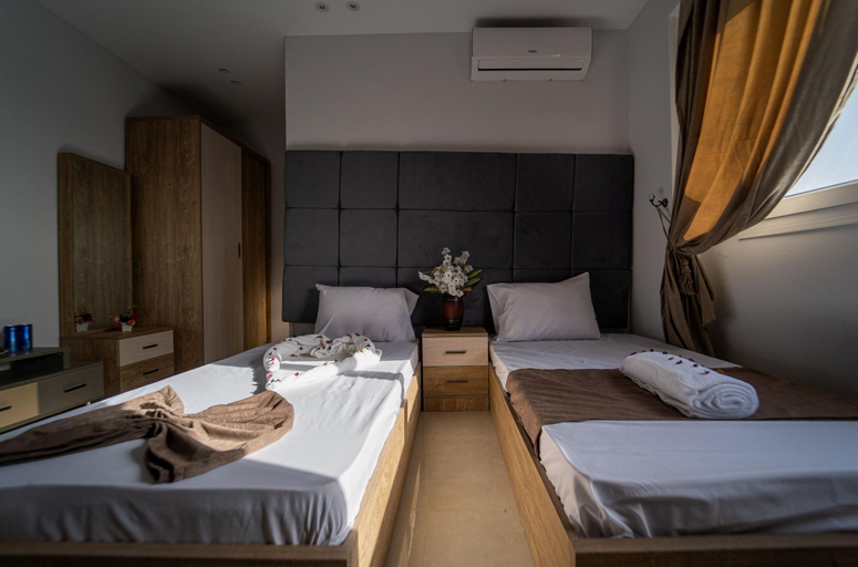 Bedroom 3, Gardenia Pyramids Hostel, Al-Ahram