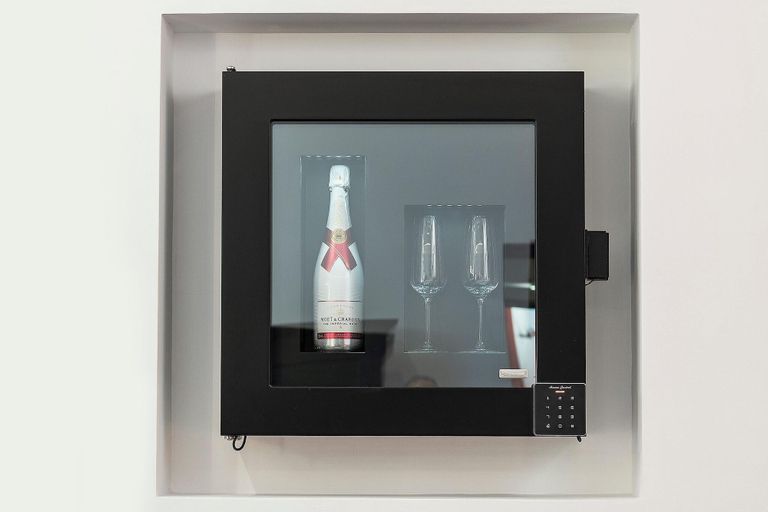 Room 4, Demart Suites, Napoli