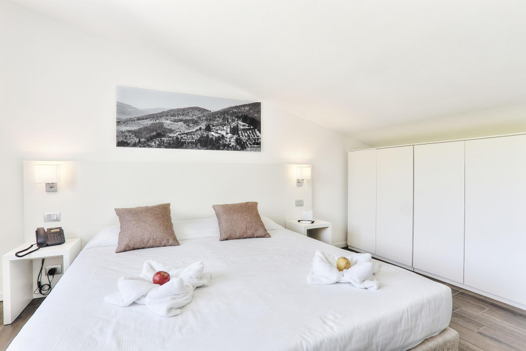 Bedroom 4, The Florence Hills Resort & SPA, Florence
