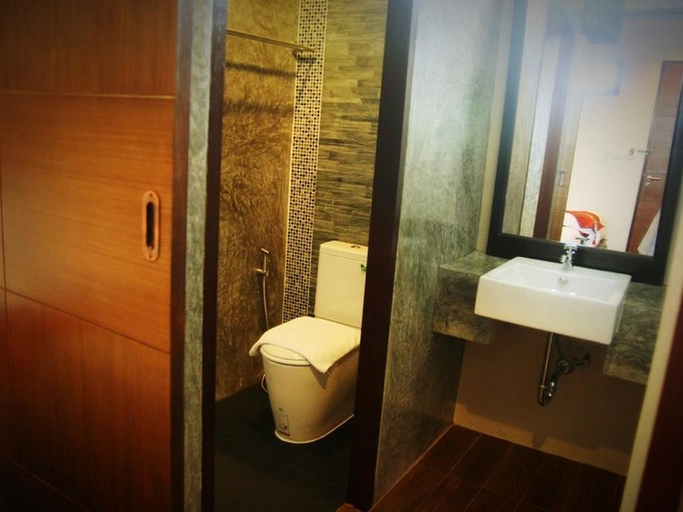 Bathroom 3, Le Canal Boutique House, Muang Chiang Mai