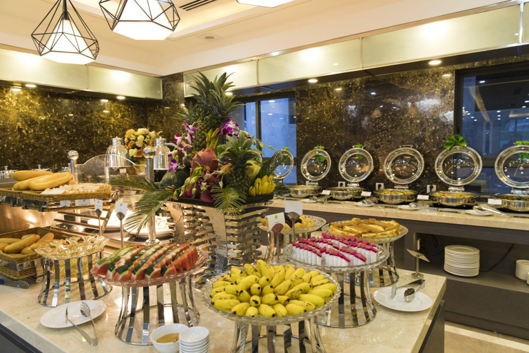 Restaurant 4, B&n Hotel, Nha Trang