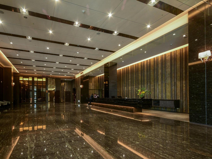 Public Area 2, LAI Hotel, Tainan