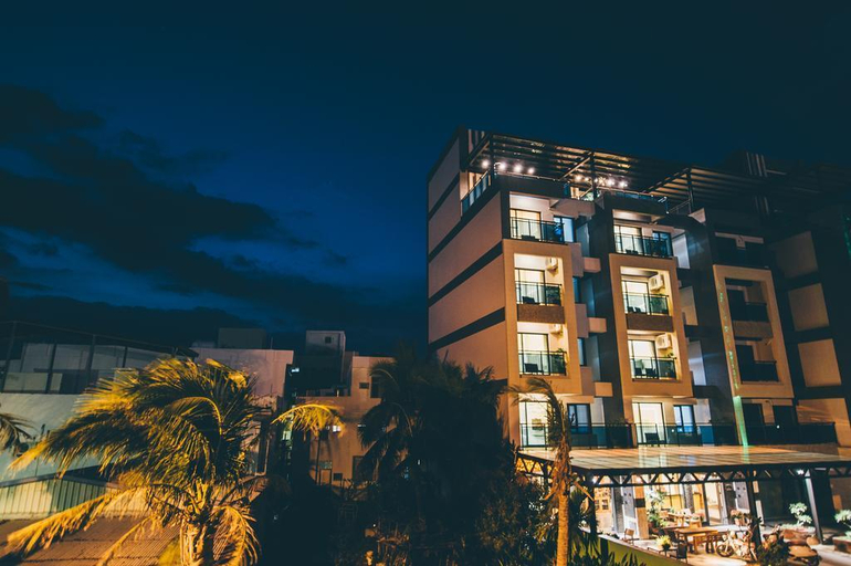 Exterior & Views 2, MAMBO Boutique Hotel, Pingtung