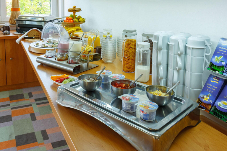 Restaurant 5, City-Pension Dessau-Roßlau, Dessau-Roßlau