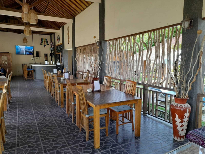 Restaurant 3, Kuta Paradise, Lombok