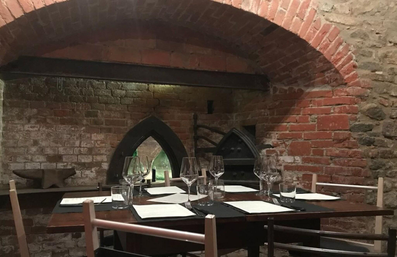 Restaurant 5, Le Case Della Saracca, Cuneo