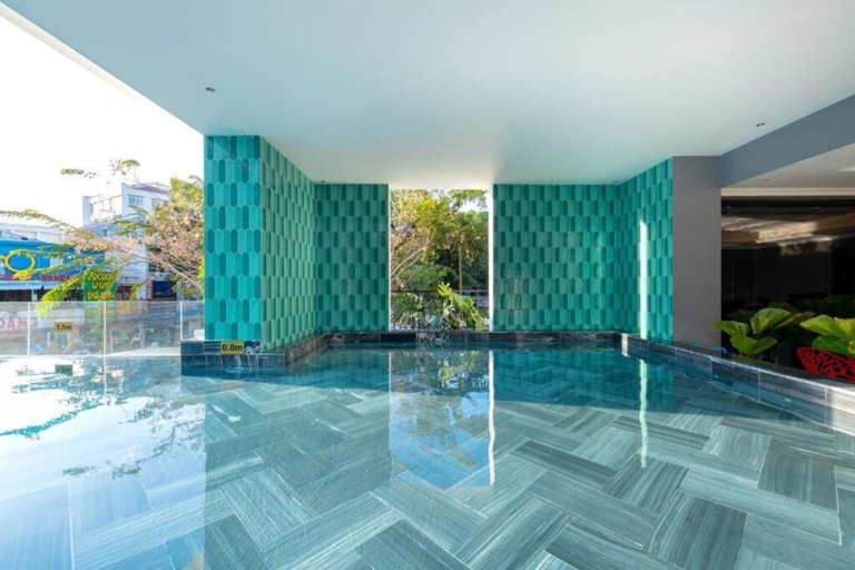 Pool 2, Kim Minh Boutique - Luxury Hotel & Apartment, Ho Chi Minh City