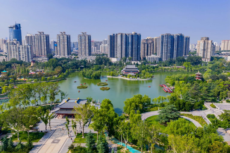 General view 3, JI Hotel Xi’an Jiaotong University Xingqing Campu, Xi'an