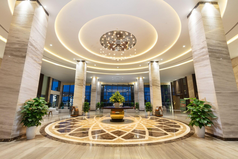 Public Area 2, DIC Star Hotels & Resorts Vinh Phuc, Vĩnh Yên