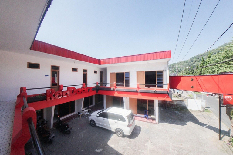 General view 1, Formerly RedDoorz @ Tretes 2, Pasuruan