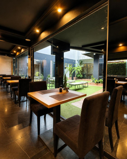 Food & Drinks 5, Danieri Asuncion Hotel, Asunción