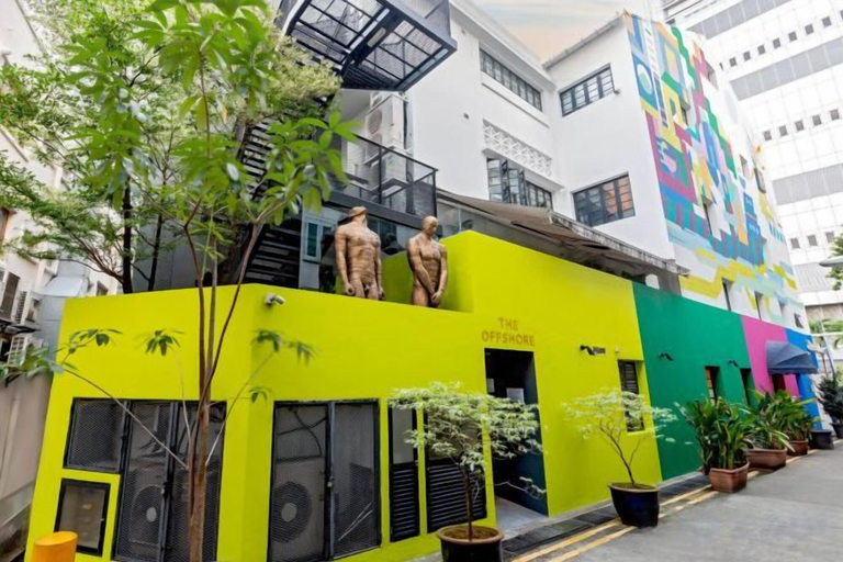 Exterior & Views 2, Bluewaters Female-Only Hostel, Singapore