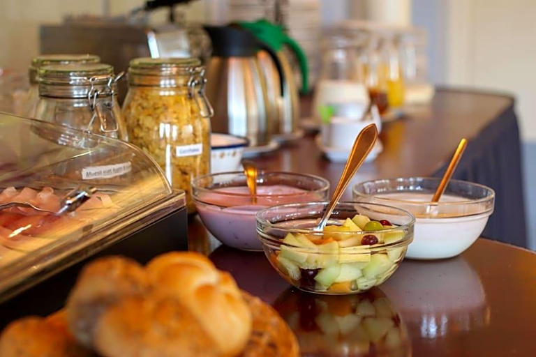 Food & Drinks 5, Hotel De Abdij, Haelen