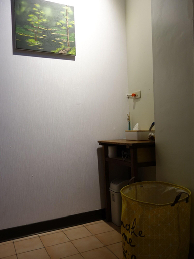 Lobby 4, Lawa House, Chiayi City