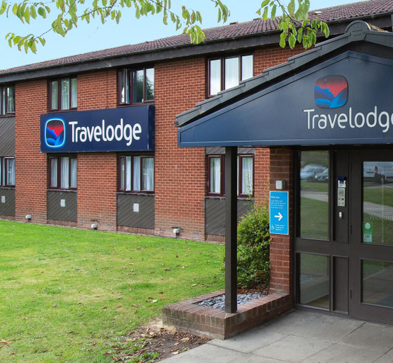 Exterior & Views 5, Travelodge Retford Markham Moor, Nottinghamshire