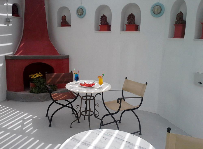 Bar, Villa Anneta, South Aegean