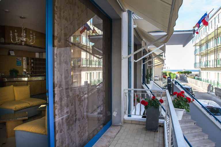 Public Area, Hotel Umberto, Venezia