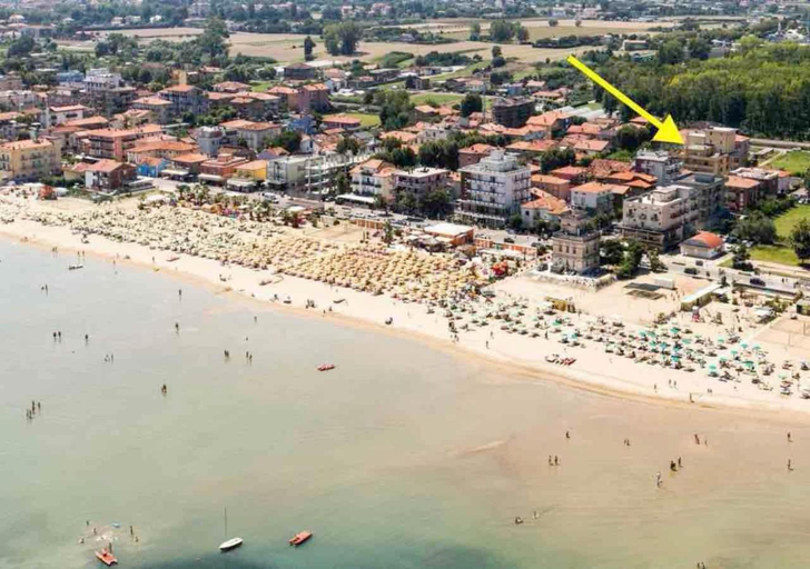 General view 2, Residence Cima, Rimini