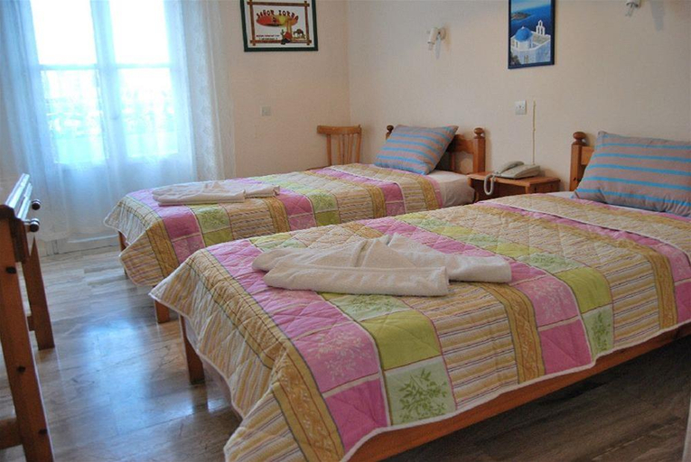 Room 3, Villa Anneta, South Aegean