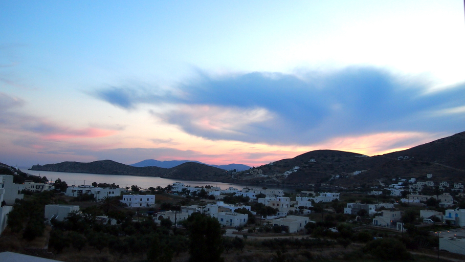 General view 2, Homer's Inn, South Aegean