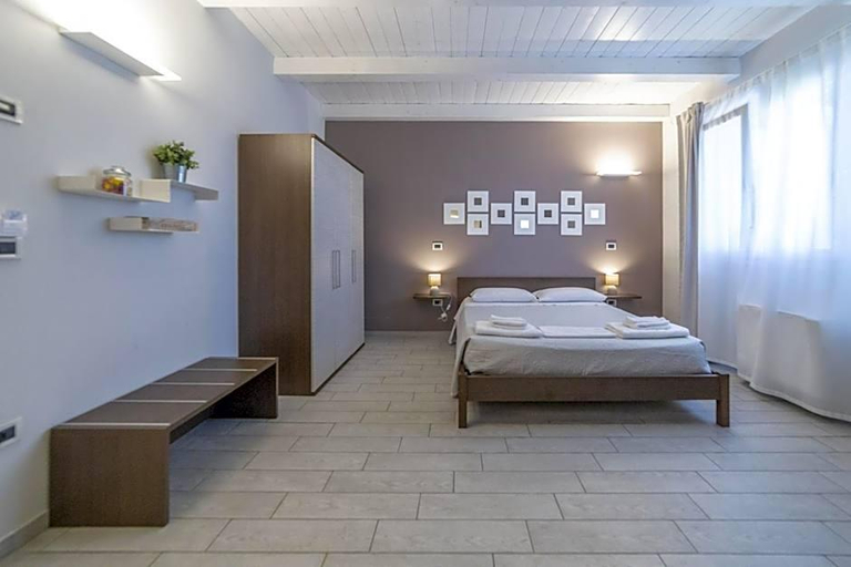 Bedroom 4, Anda e Rianda, Florence