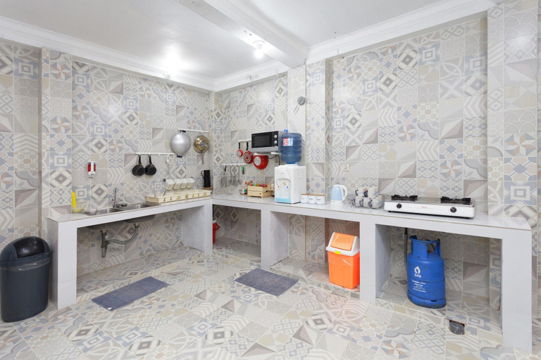 Room 5, Ostic House, Yogyakarta