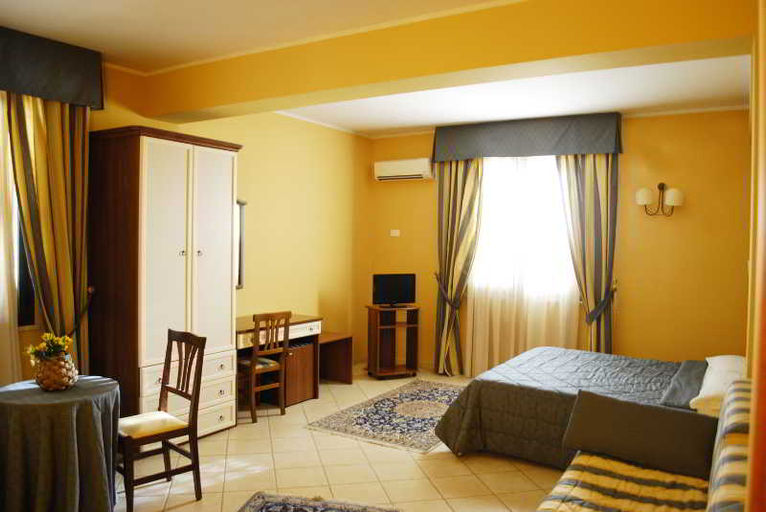 Room 5, Greta Rooms, Trapani