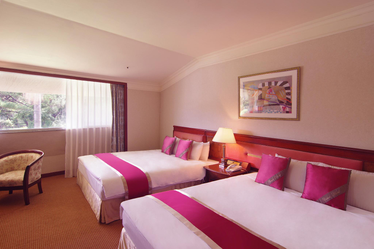 Bedroom 3, Yaward Resort - Taoyuan Golf & Country Club, Taoyuan