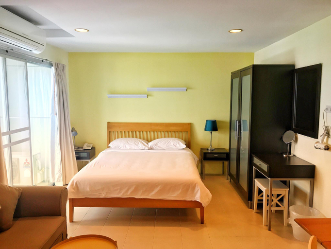 Bedroom 3, Caza V1 Serviced Apartment, Muang Rayong