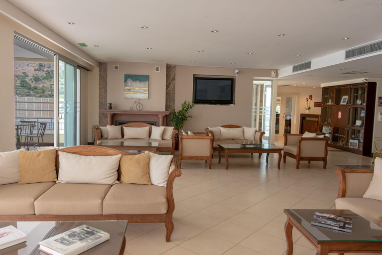 Public Area, Almiriki Chios Rooms & Apartments, North Aegean