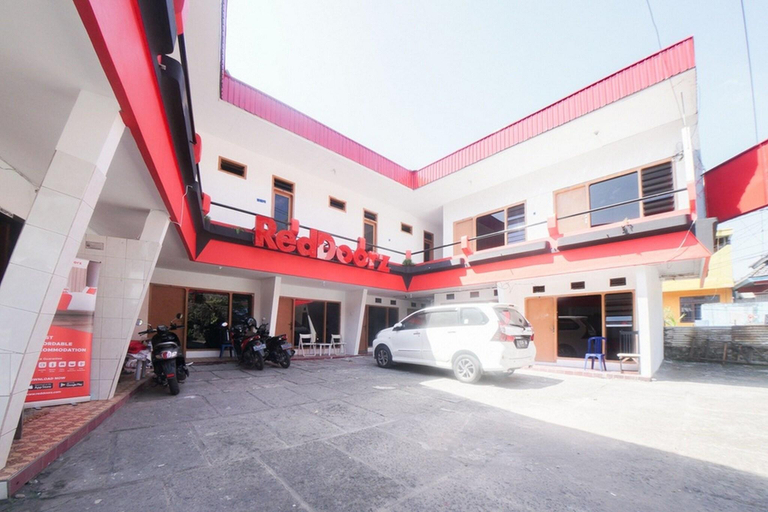 General view 3, Formerly RedDoorz @ Tretes 2, Pasuruan