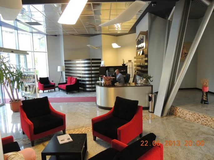 Public Area 2, Dajti Tower Hotel, Tirana