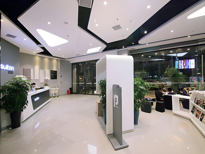 Lobby 5, SUITON BY PAXTON, Shenzhen