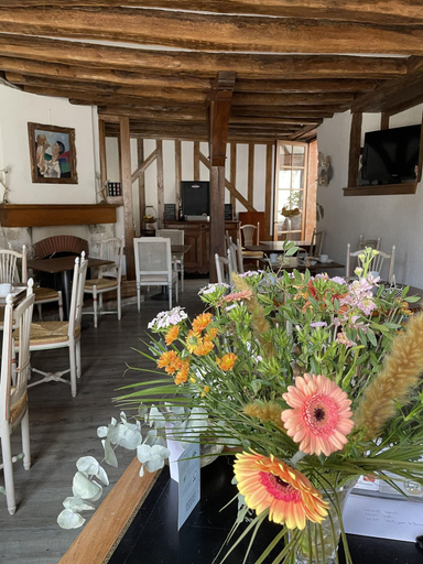 Food & Drinks 4, Hôtel de la Sologne, Loiret