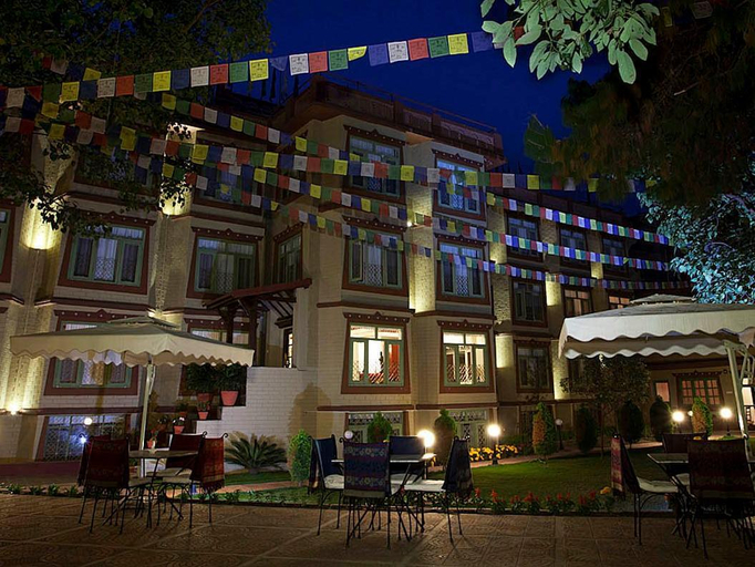 General view 3, Shambaling Boutique Hotel, Bagmati