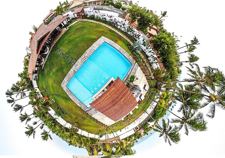 Pool 5, Pousada Ronco Do Mar Cumbuco, Caucaia