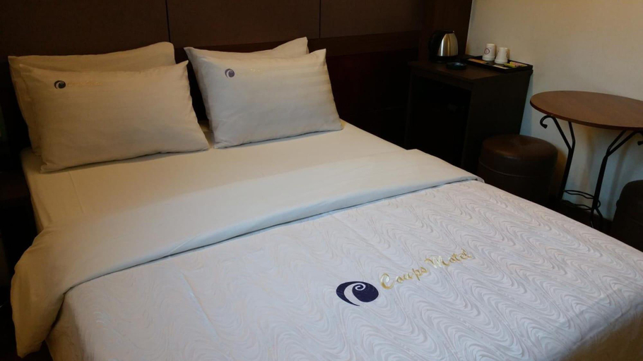 Bedroom 3, Coups, Jongno