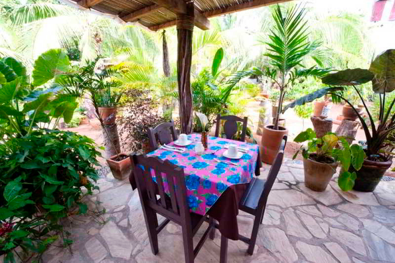 Restaurant 2, Villa Mozart y Macondo, Dist. Pochutla