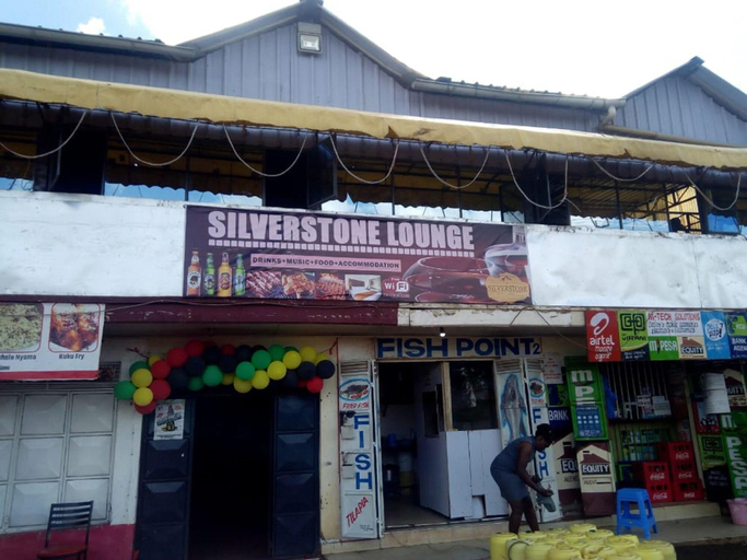 Exterior & Views, Silverstone Park Bar & Guest House, Roysambu